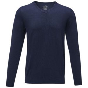 Stanton - męski sweter w serek.jpg