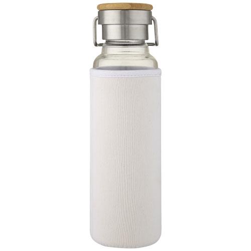 Szklana butelka Thor o pojemności 660 ml z neoprenowym pokrowcem.jpg