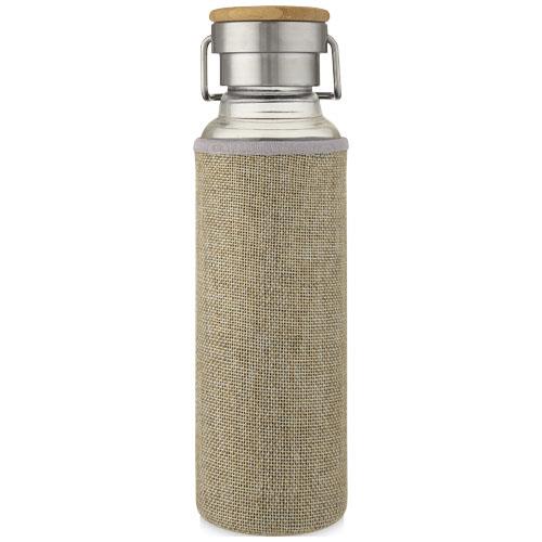 Szklana butelka Thor o pojemności 660 ml z neoprenowym pokrowcem.jpg