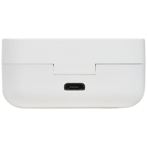 Tayo słuchawki douszne z technologią TWS ładowane za pomocą światła słonecznego .jpg