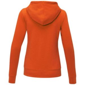 Theron damska bluza z kapturem zapinana na zamek .jpg