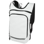 Trails plecak outdorowy, certyfikat GRS, tworzywo RPET, 6,5 l