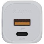 Xtorm XEC020 GaN2 Ultra ładowarka ścienna o mocy 20 W.jpg