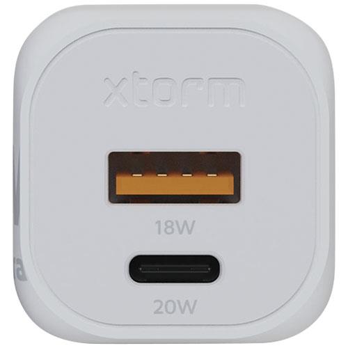 Xtorm XEC020 GaN2 Ultra ładowarka ścienna o mocy 20 W.jpg
