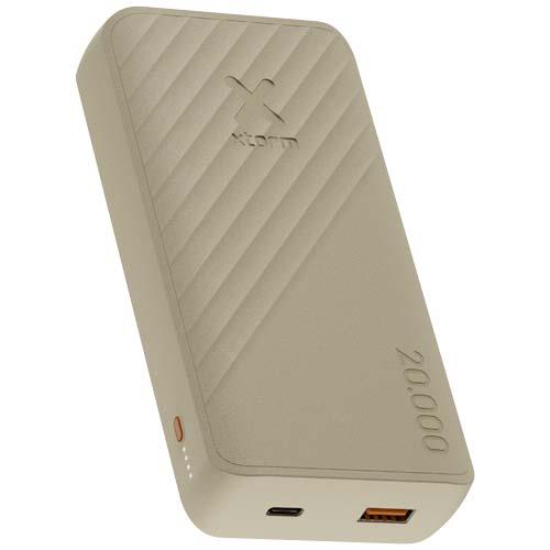 Xtorm XG220 Go2 powerbank 15 W 20 000 mAh z szybkim ładowaniem