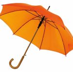 Automatyczny parasol BOOGIE, pomarańczowy
