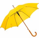 Automatyczny parasol BOOGIE, żółty