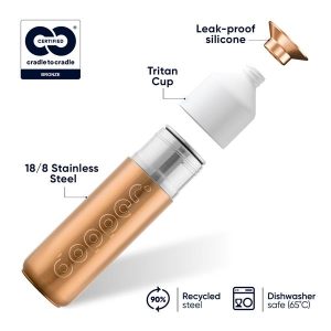 Butelka stalowa - Dopper Steel 490ml.jpg