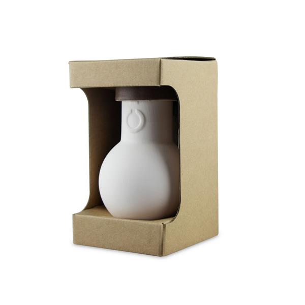 Ceramiczne naczynie do nawadniania roślin 400 ml B'RIGHT | I'Riga - V8891-00