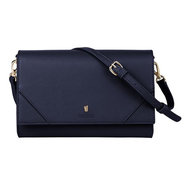 Damska torebka Mademoiselle Navy