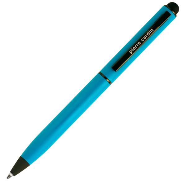 Długopis metalowy touch pen, soft touch CELEBRATION Pierre Cardin