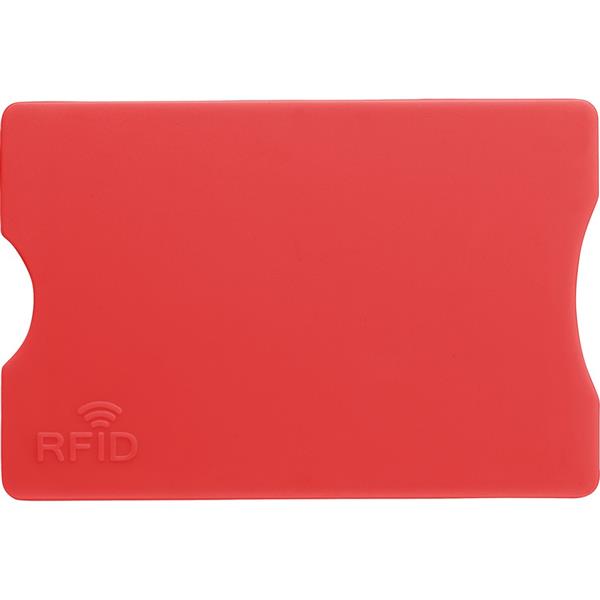 Etui na kartę kredytową, ochrona RFID - V9878-05