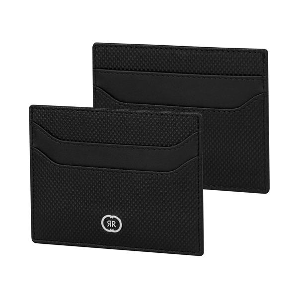 Etui na karty Regent Black