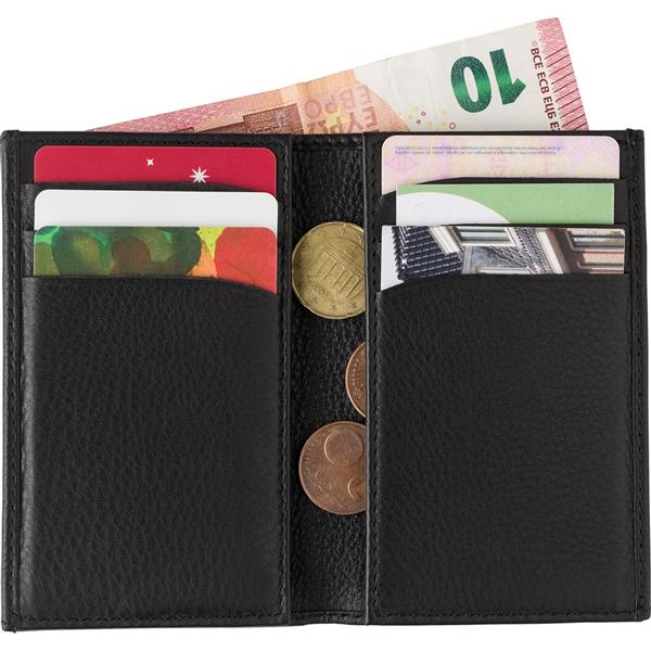 Etui na karty kredytowe, ochrona RFID - V9915-03