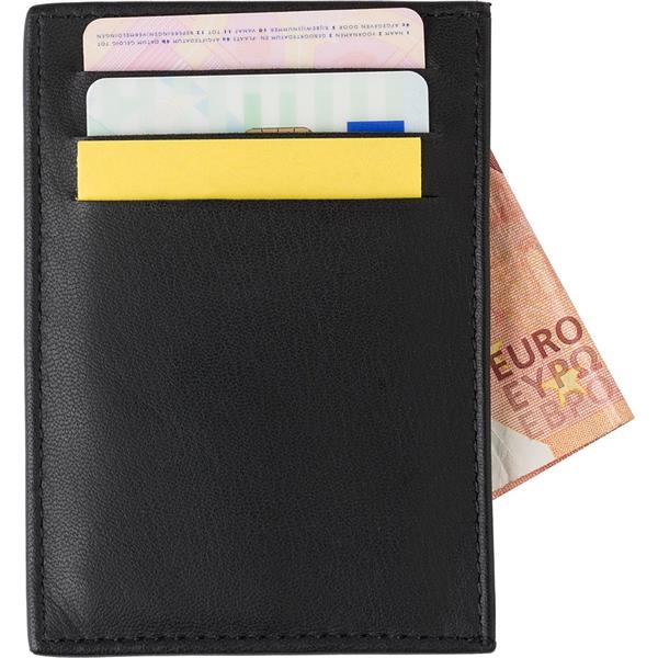 Etui na karty kredytowe, ochrona RFID - V9916-03