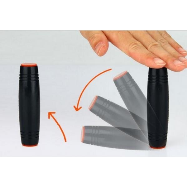 Fidget Stick Roller antystres - czarny