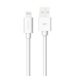 KABEL DO TRANSFERU DANYCH LK15AL Type A- Mfi Lightning - biały
