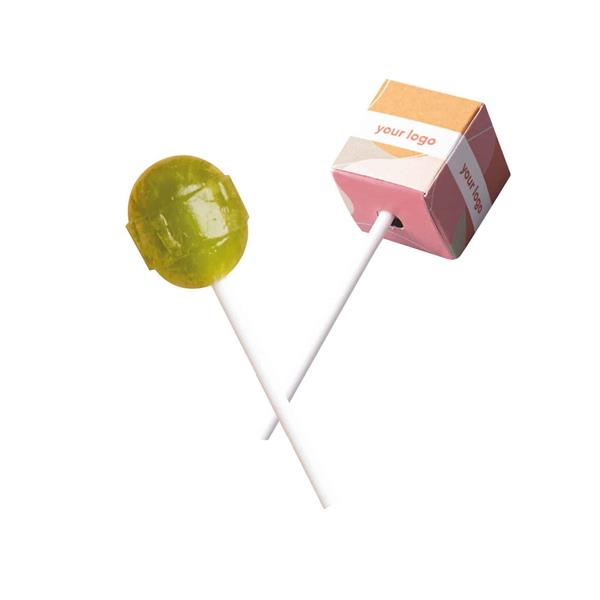 LIZAK OWOCOWY LOLLY CUBE