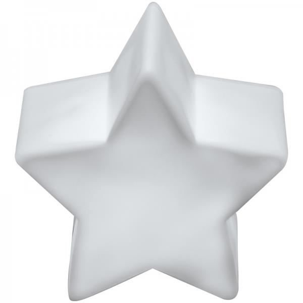 Lampka LED plastikowa STAR