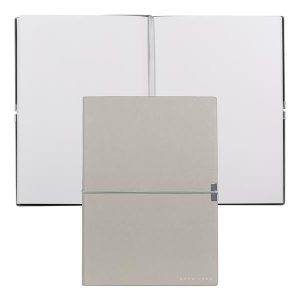 Notatnik A5 Elegance Storyline Grey Plain.jpg