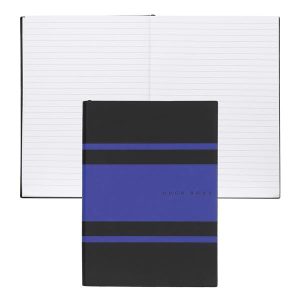Notatnik A5 Essential Gear Matrix Blue Dots.jpg