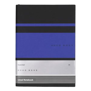 Notatnik A5 Essential Gear Matrix Blue Dots.jpg