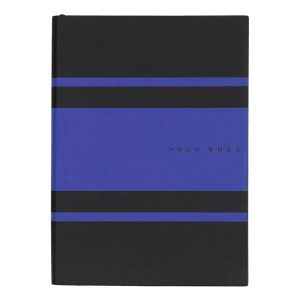 Notatnik A5 Essential Gear Matrix Blue Dots.jpg