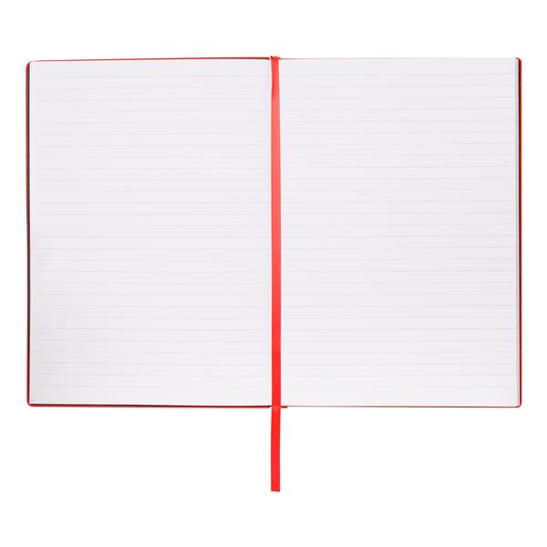 Notatnik A5 Essential Storyline Red Lined