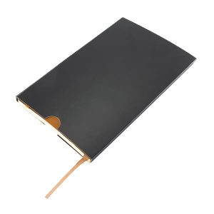 Notes A5 APEXSCRIBE z miękką okładką Pierre Cardin - brązowy.jpg