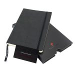 Notes A5 APEXSCRIBE z miękką okładką Pierre Cardin - czarny.jpg