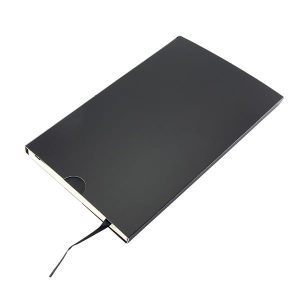 Notes A5 APEXSCRIBE z miękką okładką Pierre Cardin - czarny.jpg
