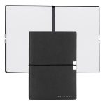 Notes A6 Elegance Storyline Black Plain.jpg