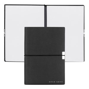 Notes A6 Elegance Storyline Black Plain.jpg