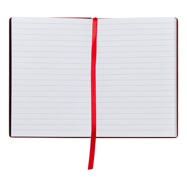 Notes A6 Essential Storyline Red Lined