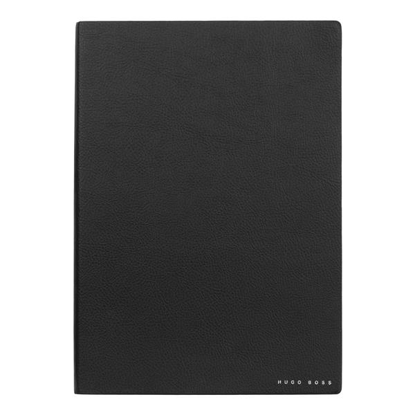 Notes B5 Essential Storyline Black Lined