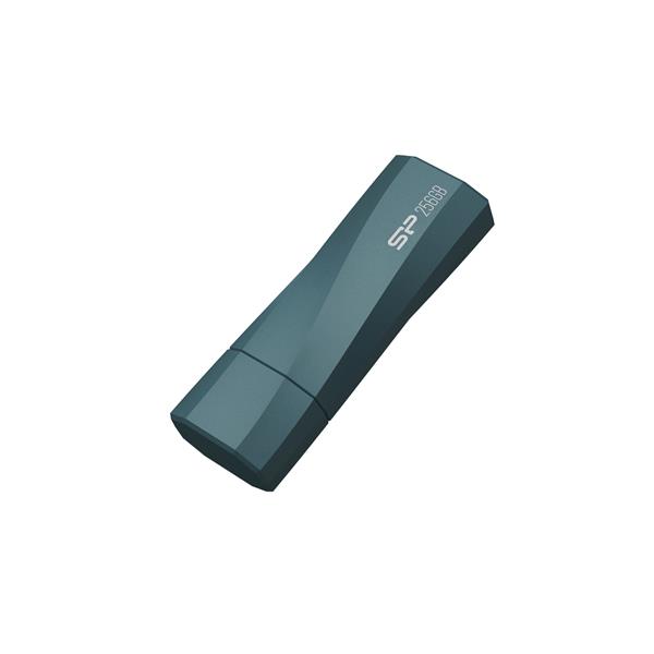 PENDRIVE SILICON POWER MOBILE - C07 3,2 256GB - niebieski