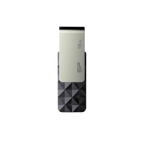 Pendrive Blaze B30 3,1 Silicon Power - czarny