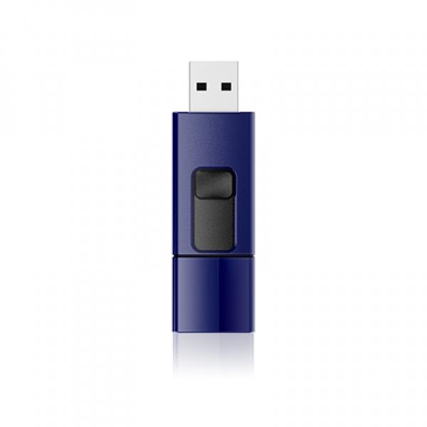 Pendrive Silicon Power 3,0 Blaze B05 - niebieski