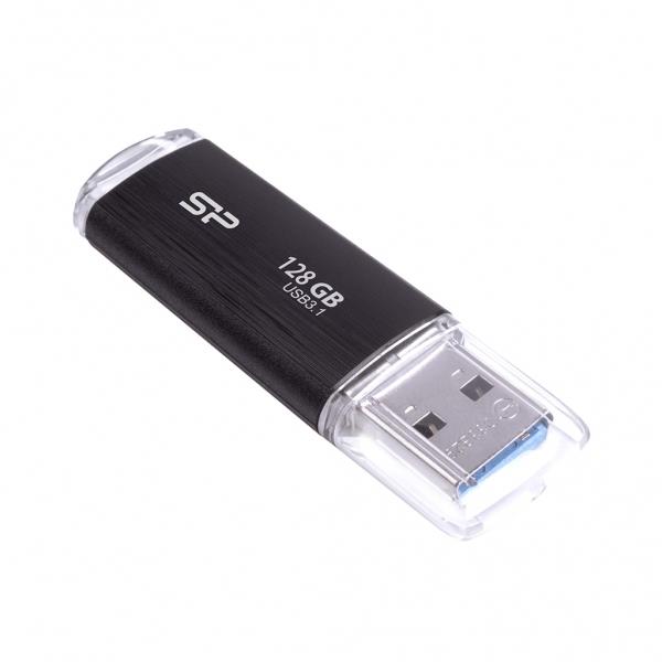 Pendrive Silicon Power Blaze B02 3,1 - czarny