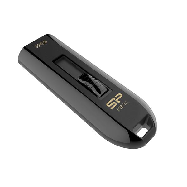 Pendrive Silicon Power Blaze B21 3,1 - czarny