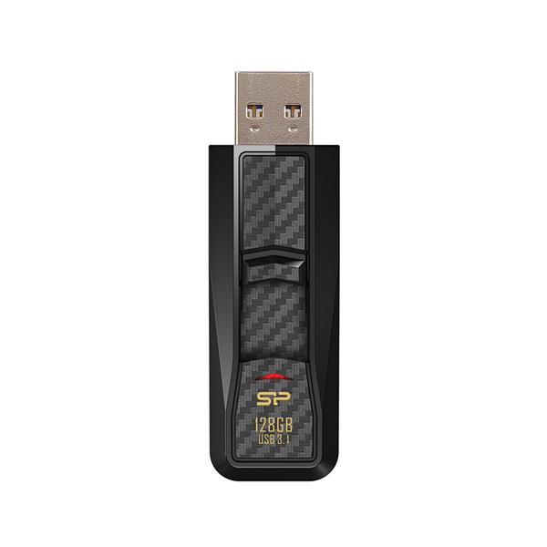 Pendrive Silicon Power Blaze B50 3,0 - czarny