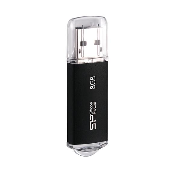 Pendrive Silicon Power Ultima II I-series 2,0 - czarny