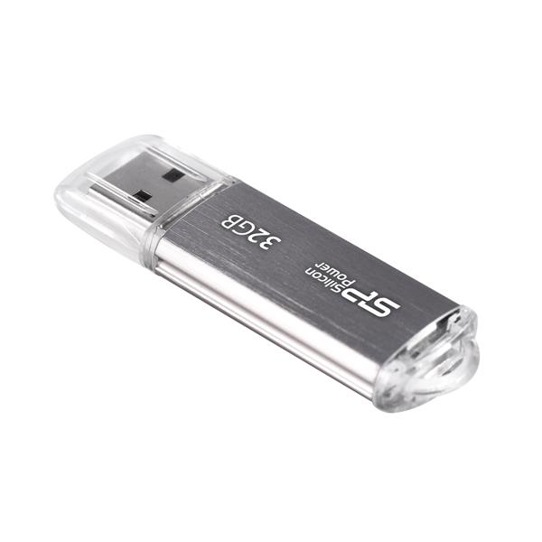 Pendrive Silicon Power Ultima II I-series 2,0 - szary