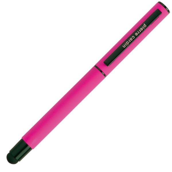 Pióro kulkowe touch pen, soft touch CELEBRATION Pierre Cardin