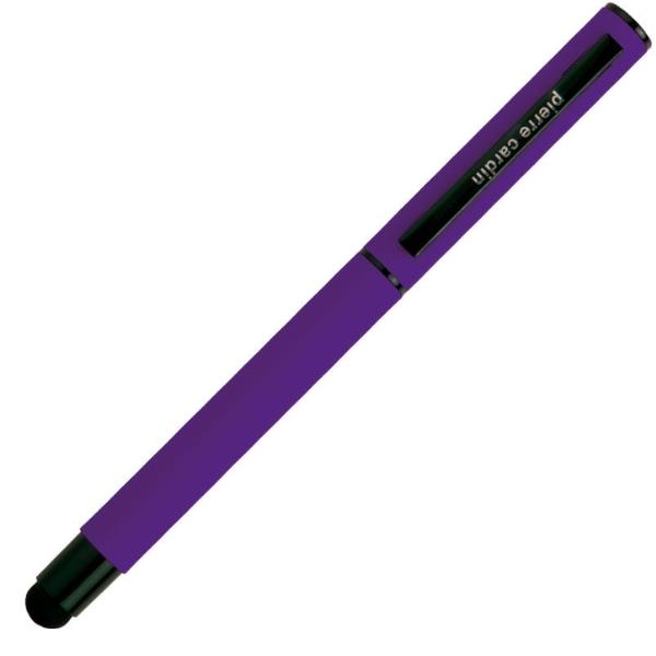 Pióro kulkowe touch pen, soft touch CELEBRATION Pierre Cardin