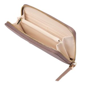 Portmonetka podrózna Mademoiselle Beige.jpg