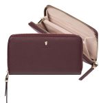 Portmonetka podrózna Mademoiselle Burgundy.jpg