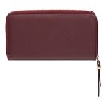 Portmonetka podrózna Mademoiselle Burgundy.jpg