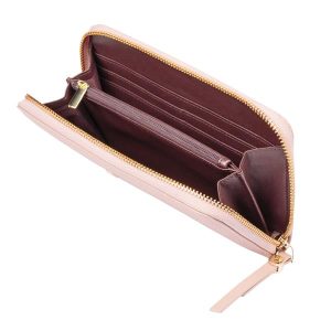 Portmonetka podrózna Mademoiselle Pink.jpg