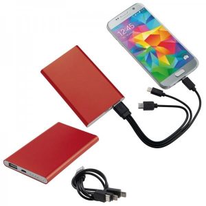 Power bank 4 000 mAh LIETO - czerwony.jpg